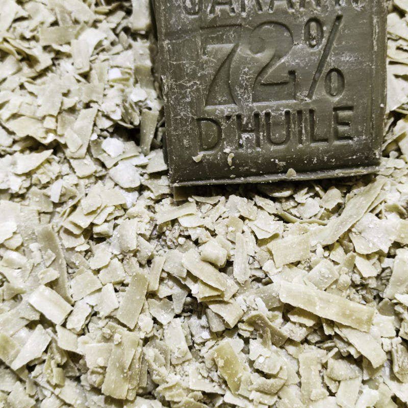 Marseille Olijfzeep | Extra Puur 72%