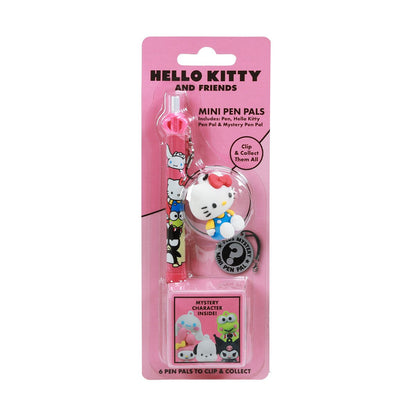 Sanrio Hello Kitty - Mini-Penvriendjes