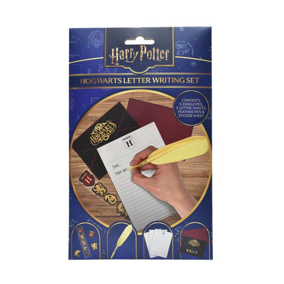 Harry Potter - Slipset Incl. Veren Speld