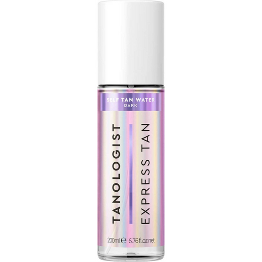 Tanologist Self Tanning Water - Dark - 200 Ml