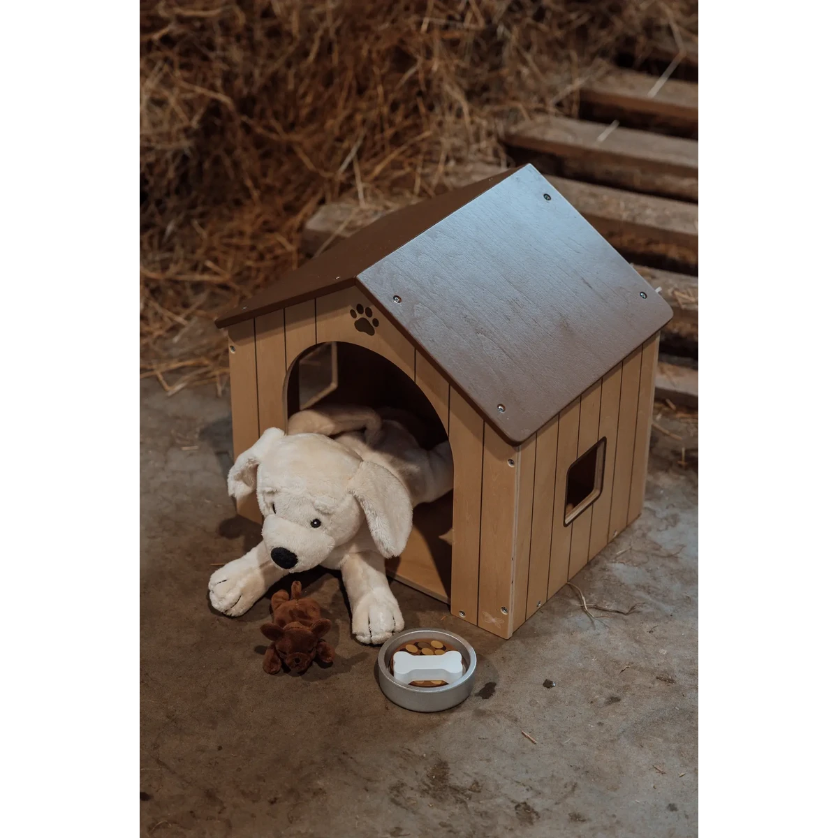 Hondenhok Voor Knuffelhond