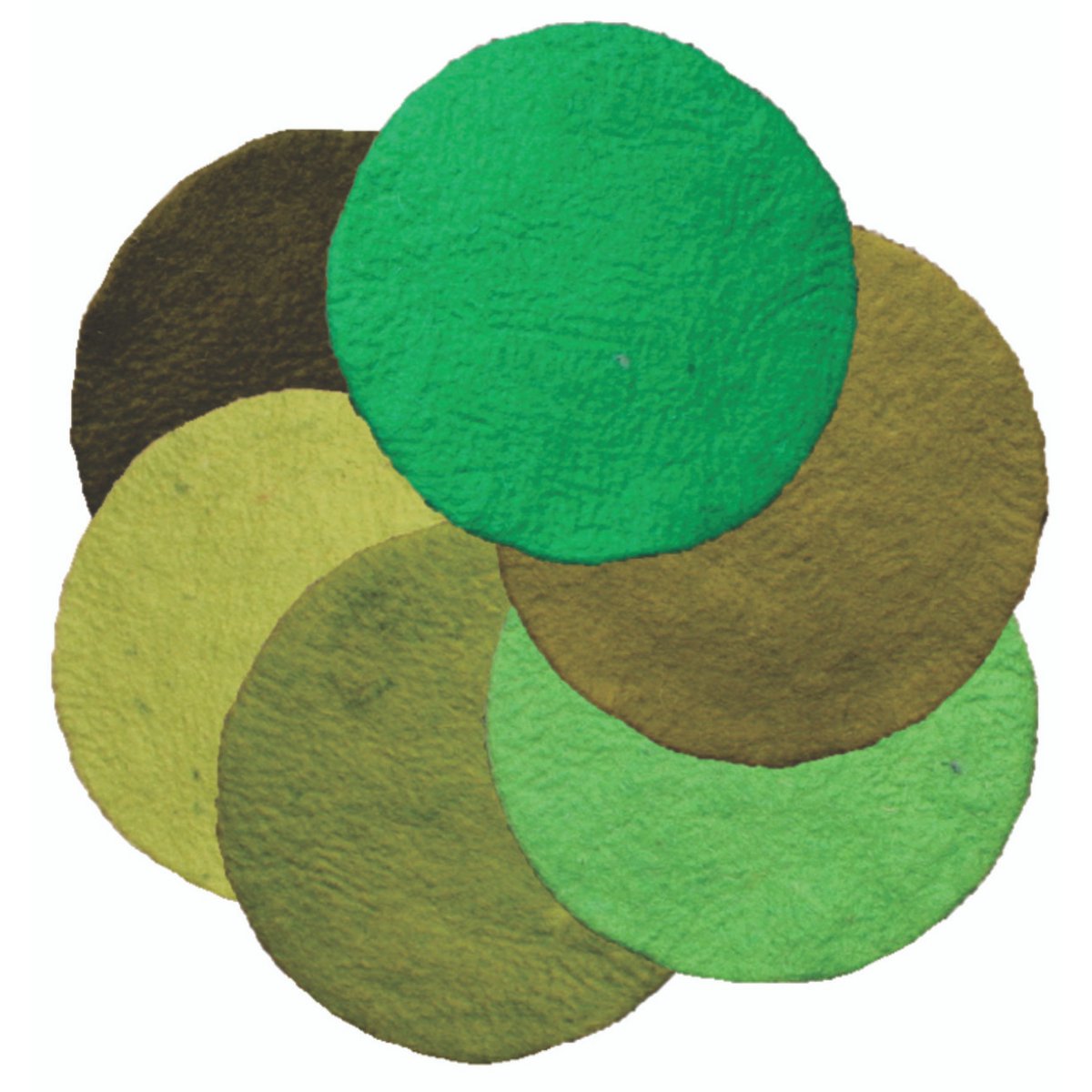 Landscape Mats/6Pc