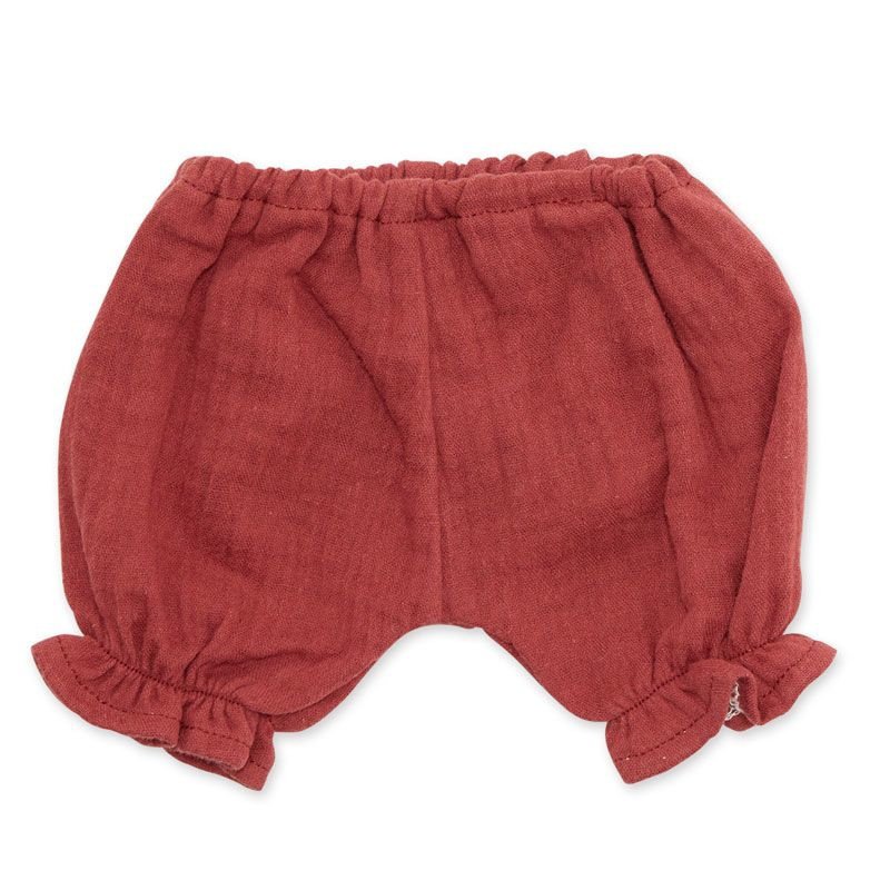 Broek Bordeaux Voor Knuffelpop