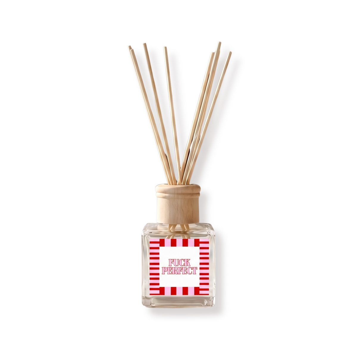 Rietverspreider - Fuck Perfect - Bergamot - 100 Ml