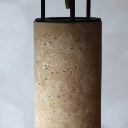 Nicolaas Travertine Lamp