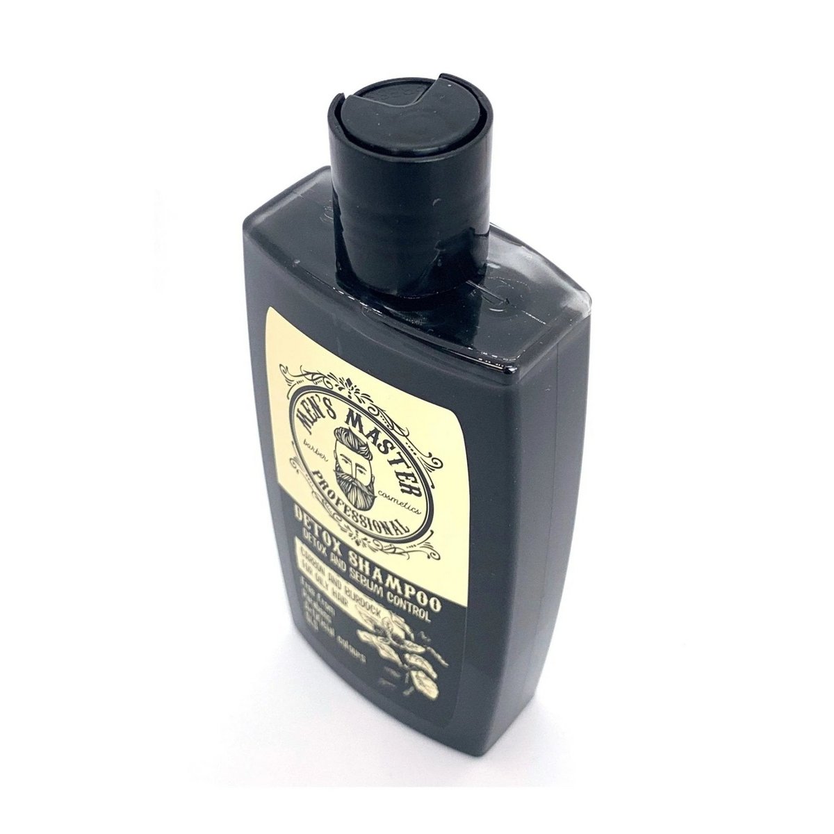 Men's Master Detox Anti-Roos Shampoo – 260Ml