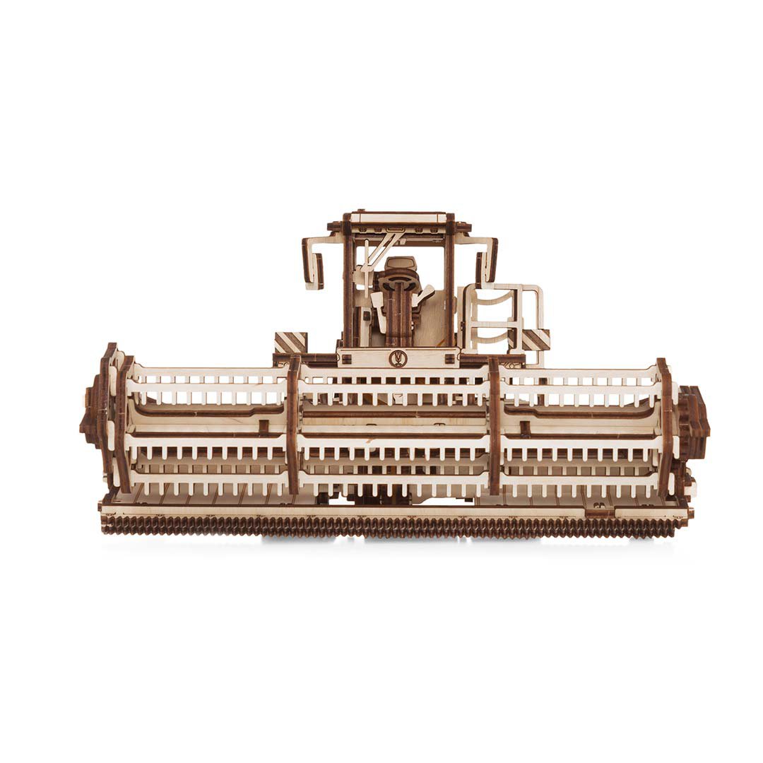 Eco Wood Art (Ewa) 3D Houten Puzzel Mower Cs-150C, 2932, 31,5X26,1X14,5Cm