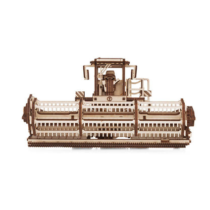 Eco Wood Art (Ewa) 3D Houten Puzzel Mower Cs-150C, 2932, 31,5X26,1X14,5Cm