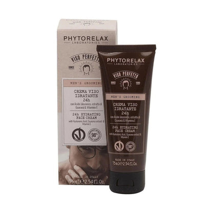 Phytorelax Gezichtscrème Voor Droge Huid Met Hyaluronzuur – 75Ml