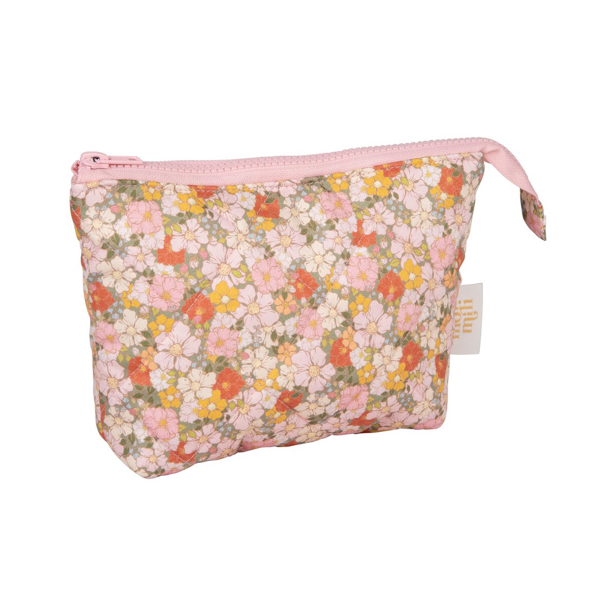 Dames Make-Uptasjesset "Groene Tuin"
