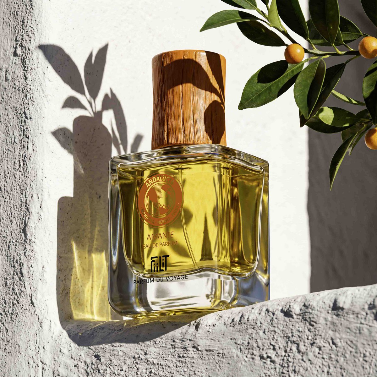 Lover - Andalucía Eau De Parfum