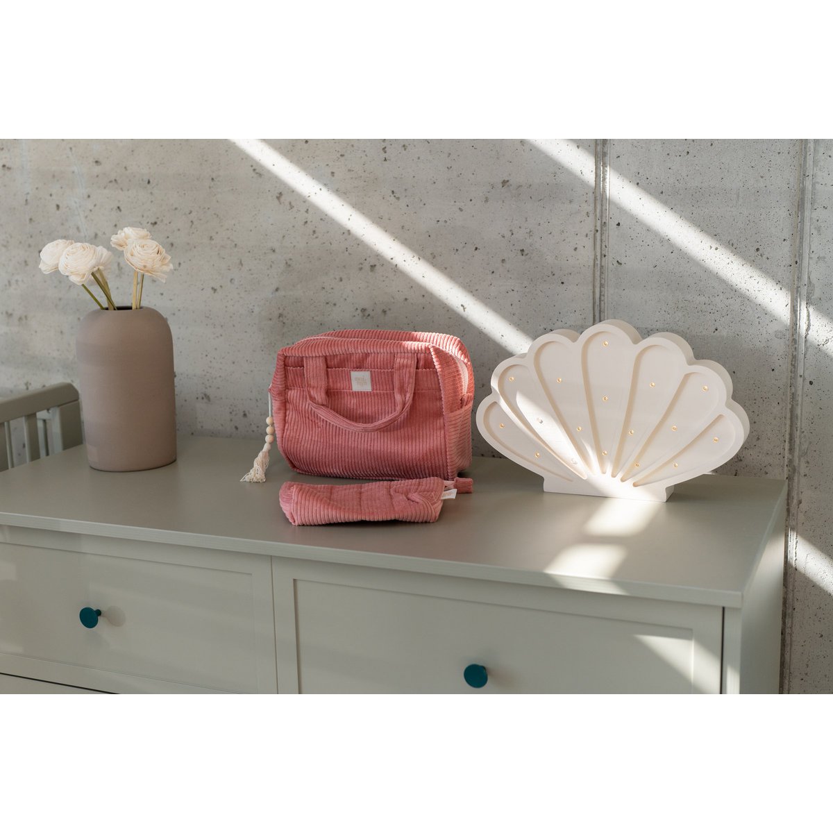 Make-Up Tasjesset "Koraal"