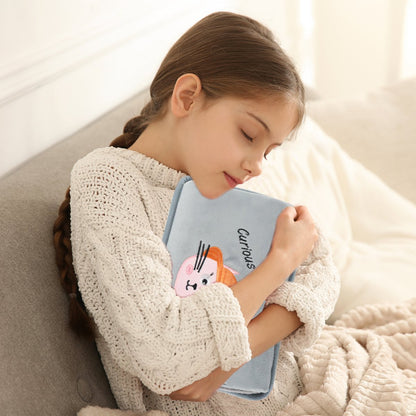 Biggdesign Cat Curious Cat Elektrische Warmwaterkruik