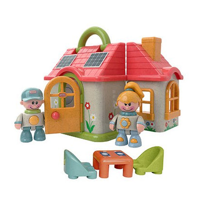 Tolo Speelgoed Boerderij First Friends Farm House - Duurzaam Educatief Speelgoed