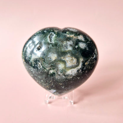 Edelsteen Dikke Ocean Jasper Hart #12– 200 Tot 300 Gram | Uniek & Kleurrijk