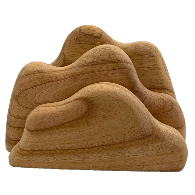 Cave And Worm/4Pc