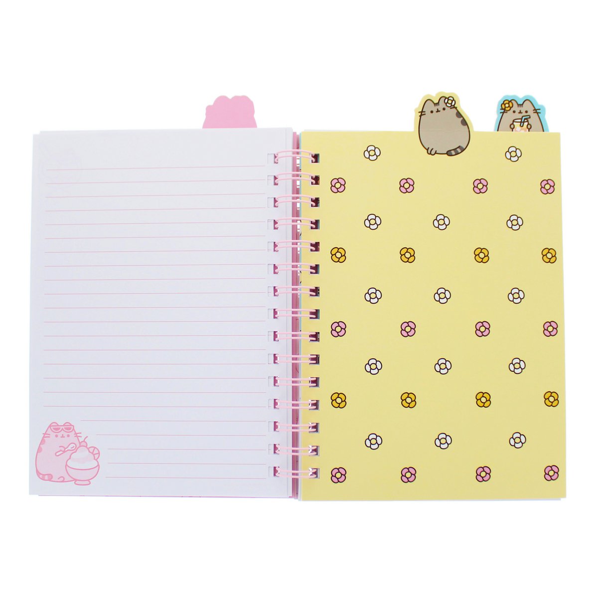 Pusheen - Notizbuch A5 Projectboek