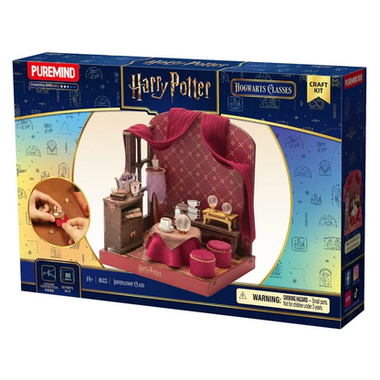 Harry Potter, 3D Modelbouw, Divination Class, 1625, 10 X 9 X 11 Cm