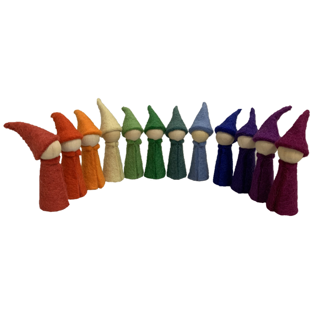Goethe Gnomes/12Pc