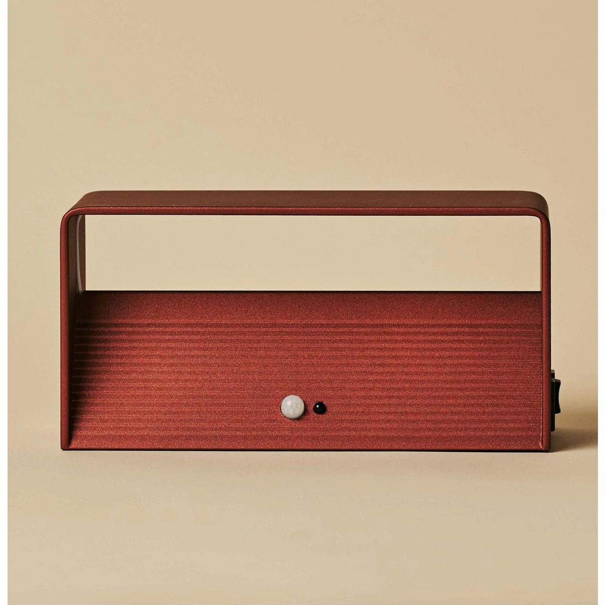 Tessa Bronzen Oplaadbare Wandlamp