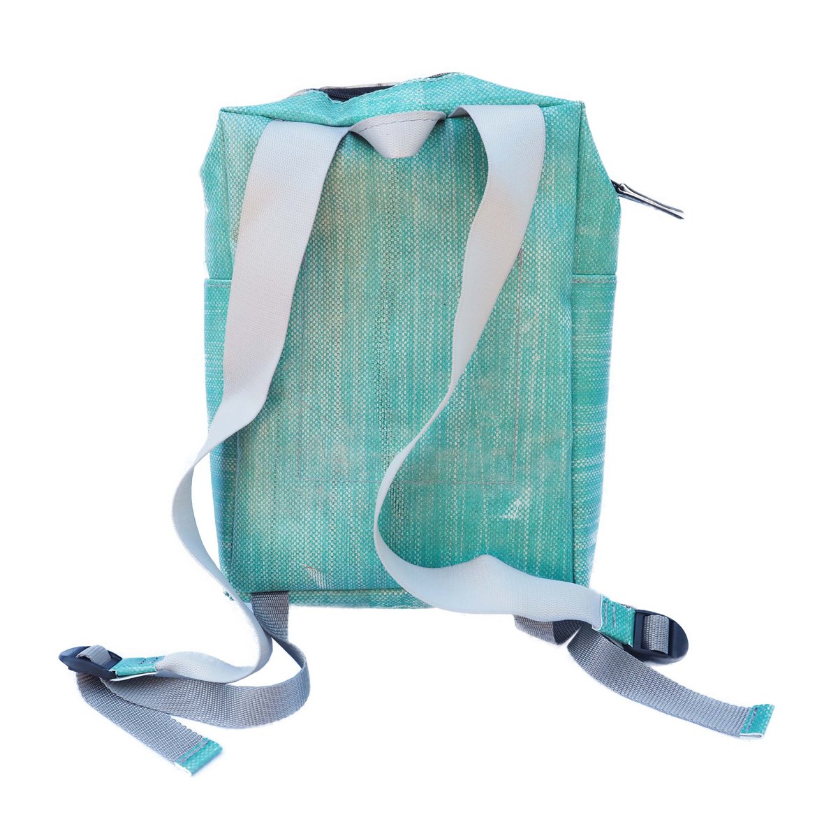 Green-Goose Rugtas Silnice - Turquoise