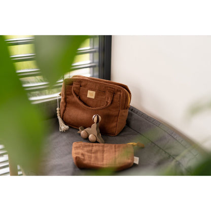 Make-Up Tasjesset "Caramel"