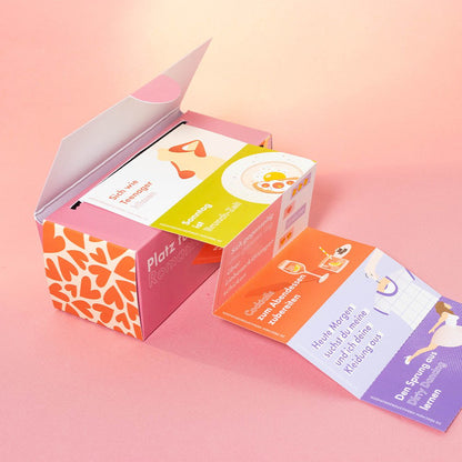 Challenge Box 30 Paar Uitdagingen