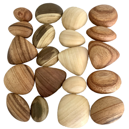 Pebblets/20Pc