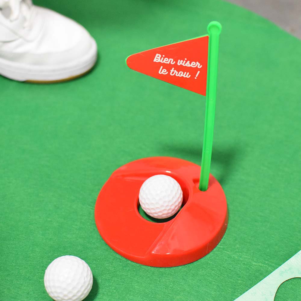 Minigolf Voor Toiletten