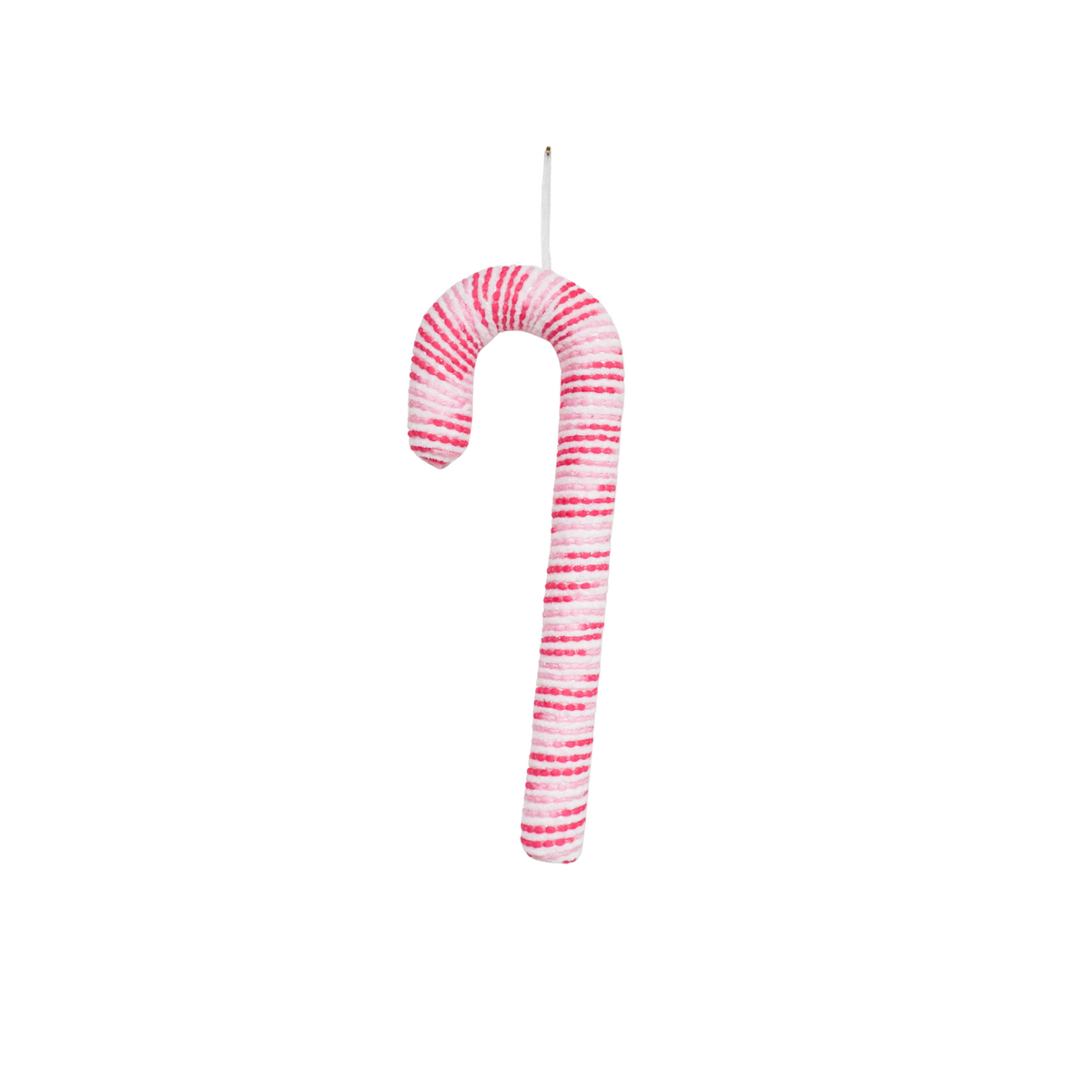 Decoratie - Zuurstok - Schuim - Roze - 52Cm