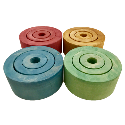 Earth Nested Tubes/12Pc