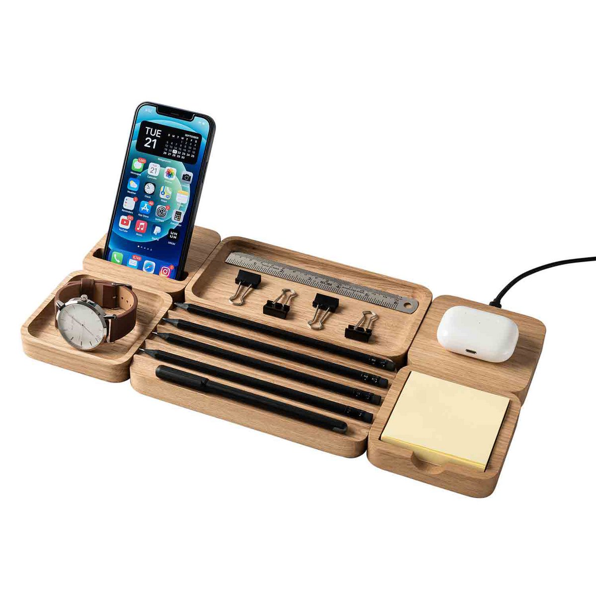 Oakyblocks - Bureau-Organizers