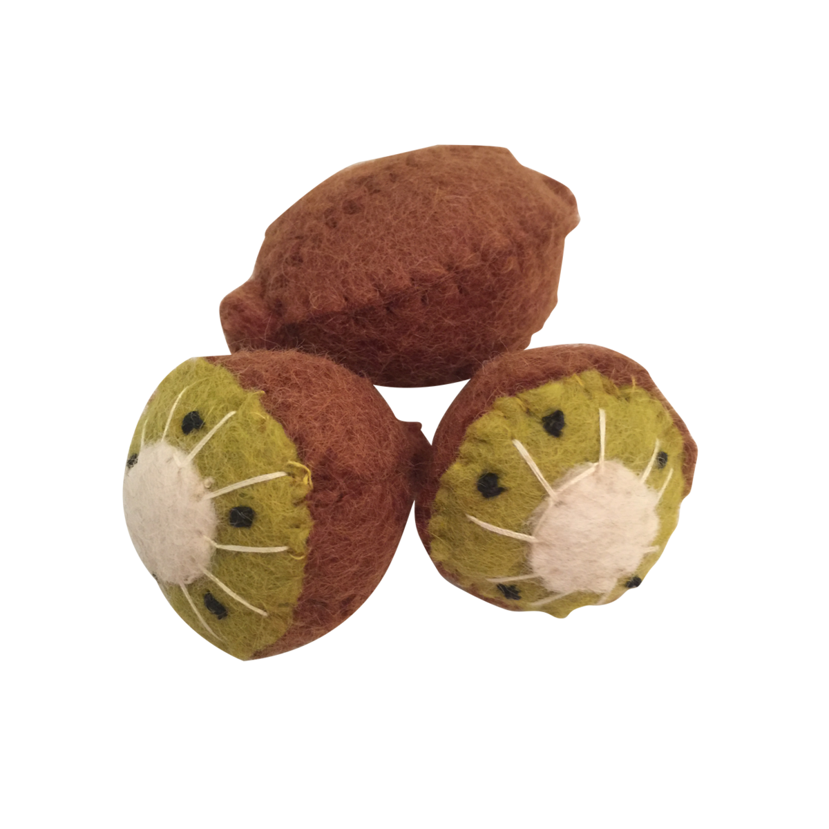 Fruit Kiwi/3Pc