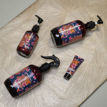 Roomspray - Hout & Salie - 530Ml
