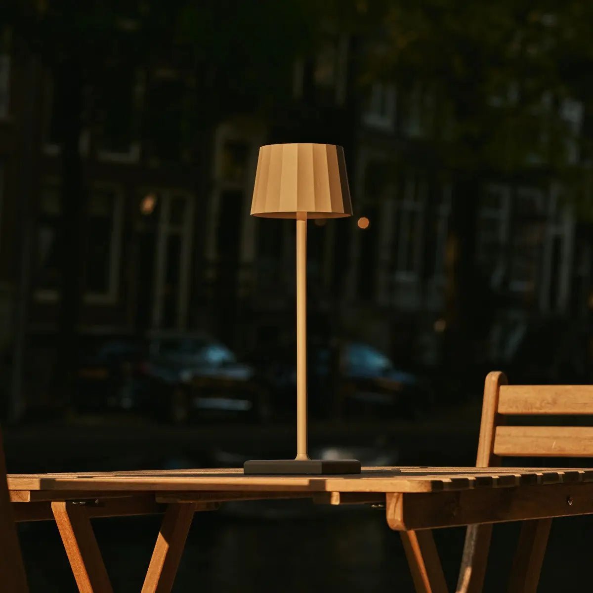 Wouter Koala Bruin Oplaadbare Tafellamp