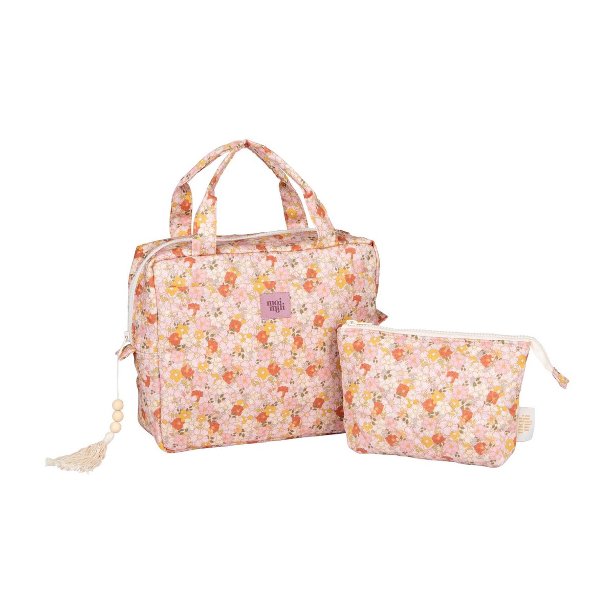 Make-Uptasjesset "Lentetuin"