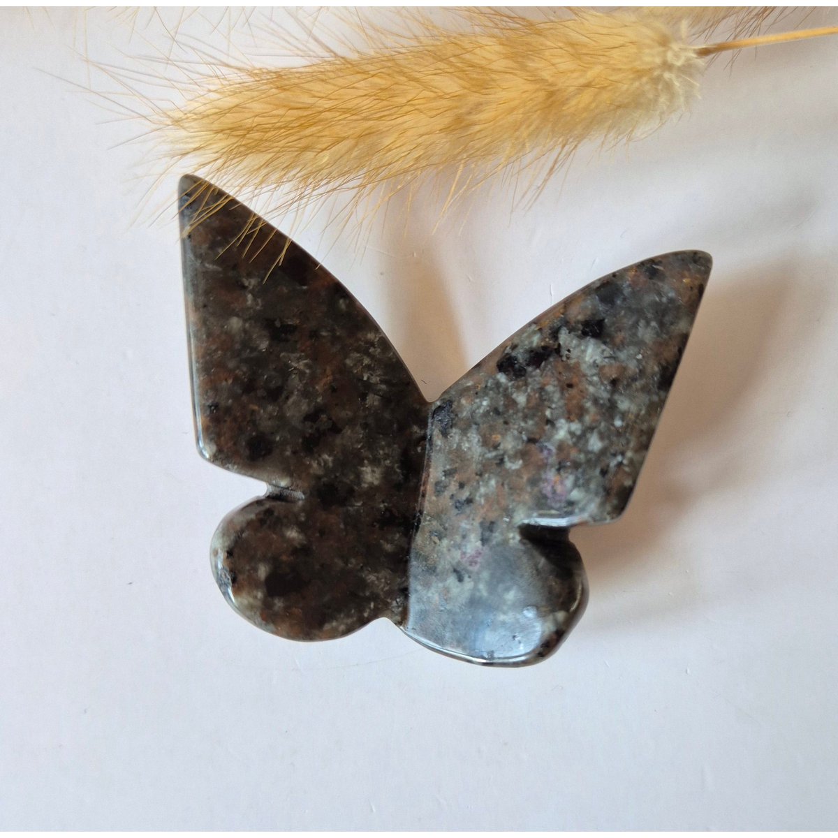 Edelsteen Vlinder 6X5 Cm – Yooperlite