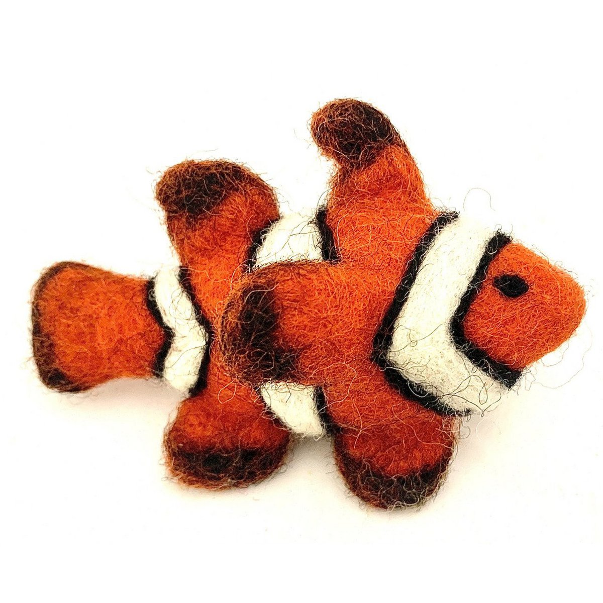 Clown Fish/3Pc