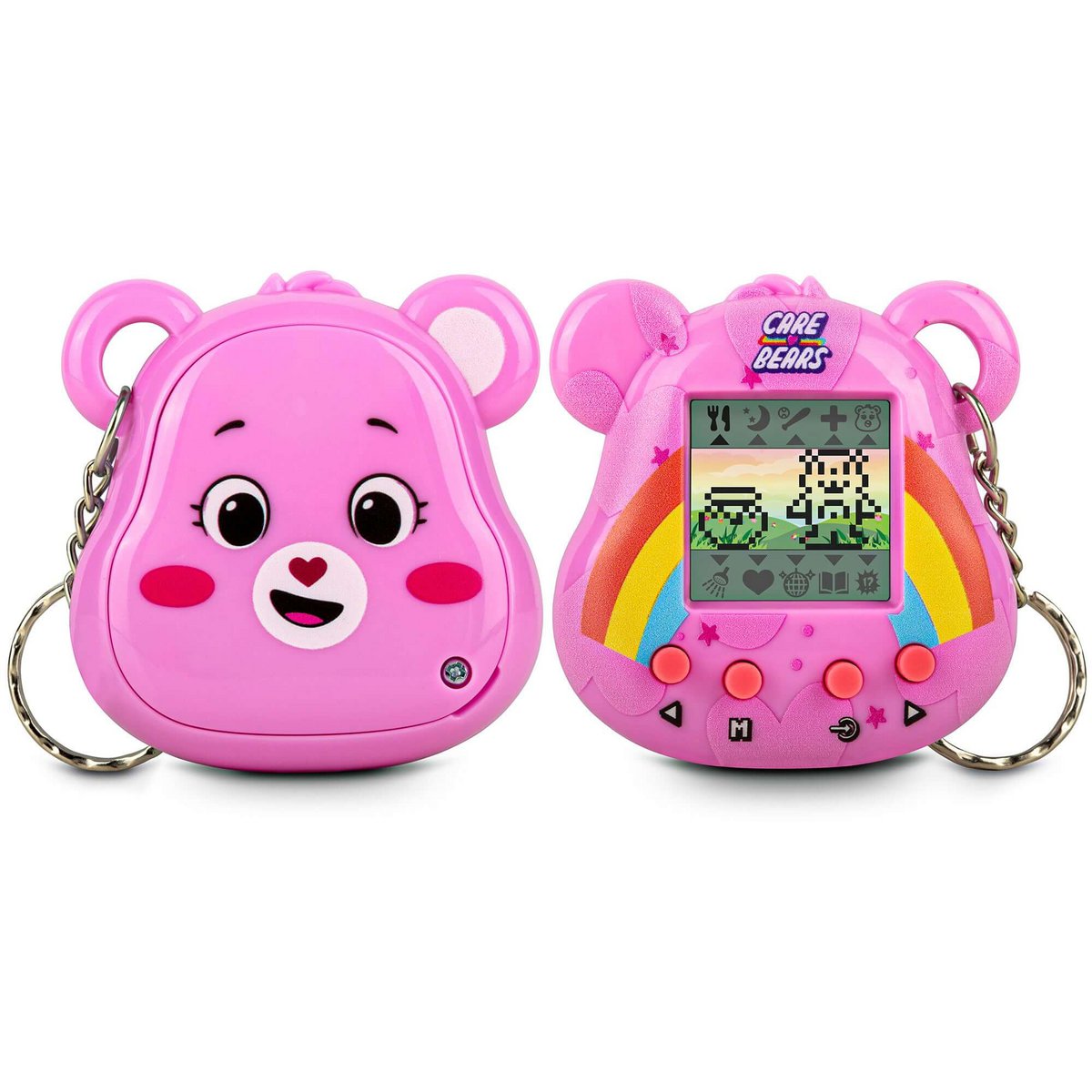 Troetelbeertjes - Digitaal Huisdier "Cheer Bear"