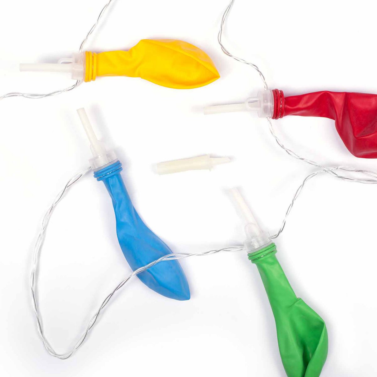 Led-Lichtketting "Balloon" - Ballon Lichtslingers