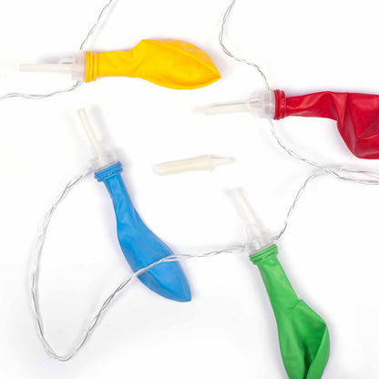 Led-Lichtketting "Balloon" - Ballon Lichtslingers