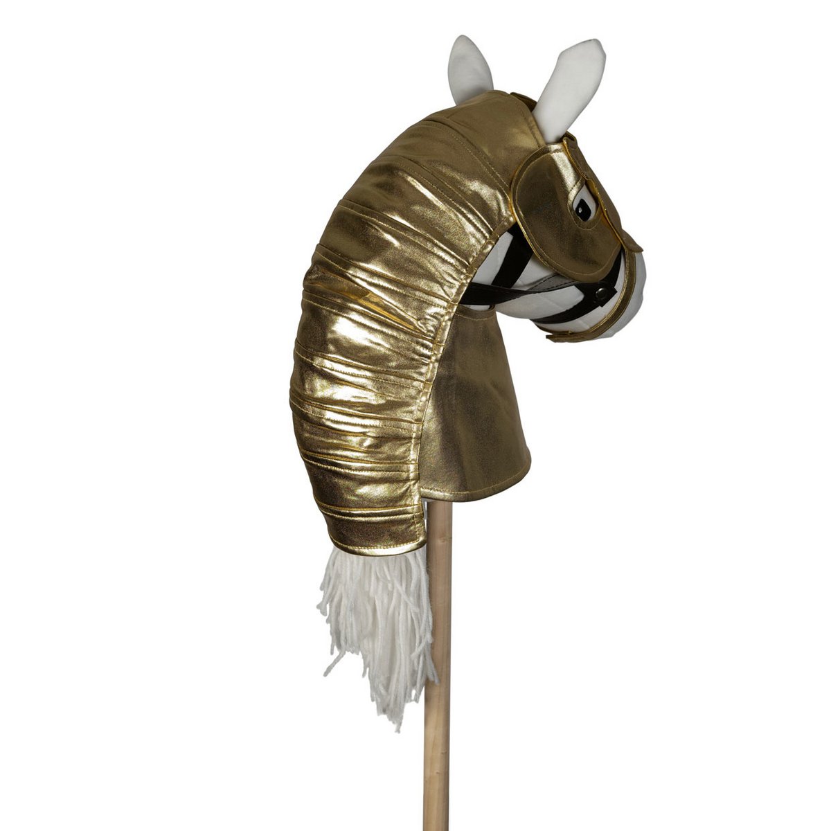 Harnas Voor Paard, Goud
