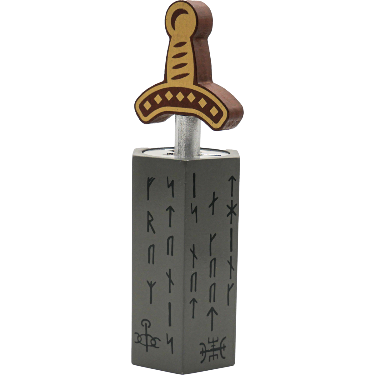 Breinbreker Sword In The Stone, Project Genius, Tg416