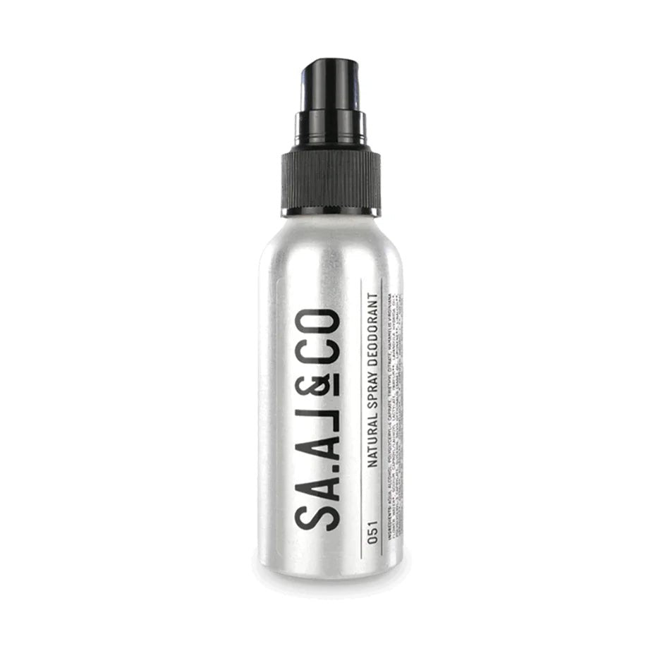 Sa.al&Co Natuurlijke Spray Deodorant – 100Ml
