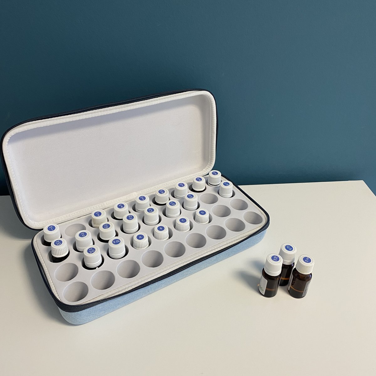 Synelia Kit 36 Etherische Oliën - Blauw