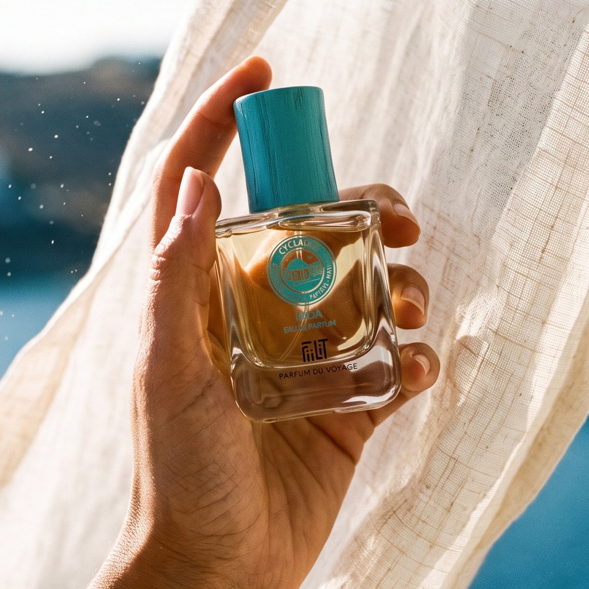 Irida - Cycladen Eau De Parfum