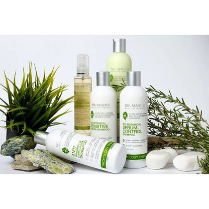 Spa Master Sebum Control Anti-Roos Shampoo – Vettig Haar – 330Ml