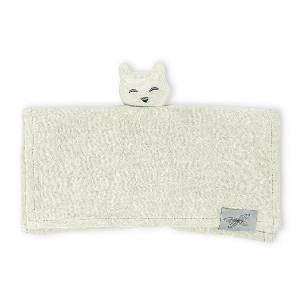 Knuffeldoekje Kat (5 Kleuren)