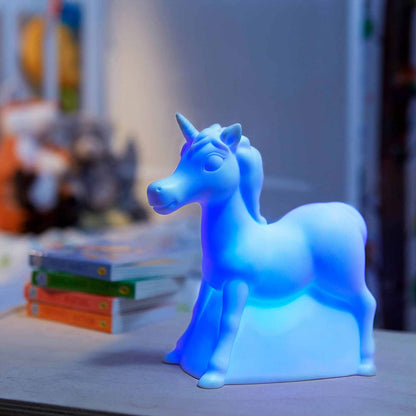Led Sfeerlamp "Eenhoorn" (Met Kleurwisseling)