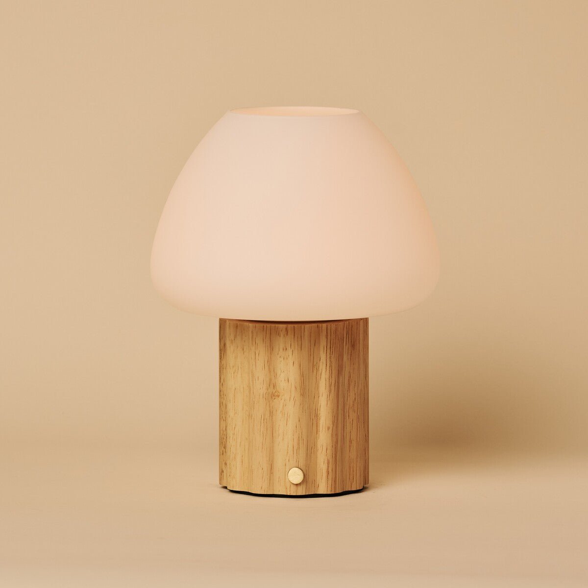 Sophie Lichtbruine Oplaadbare Tafellamp